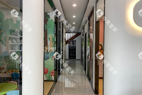 保定嘉和口腔环境图