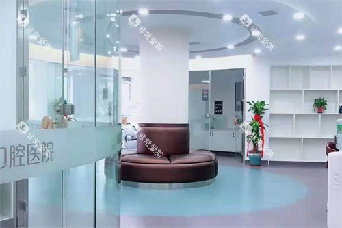 秦皇岛口腔医院山海关分院大厅