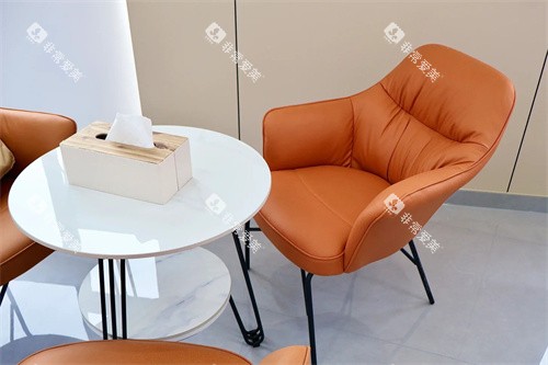 宁波象山丹山口腔休息区座椅