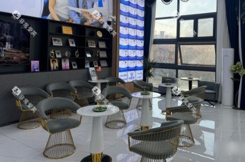 徐州诺恩口腔医院休息区