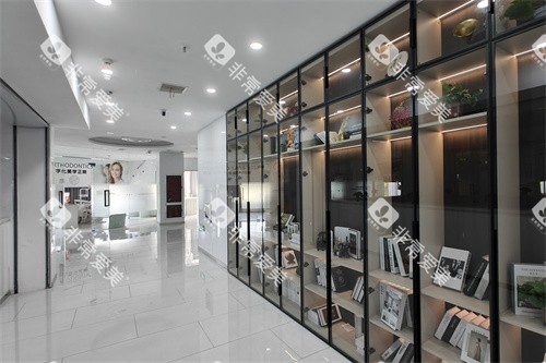 宿迁沭阳德立口腔走廊环境