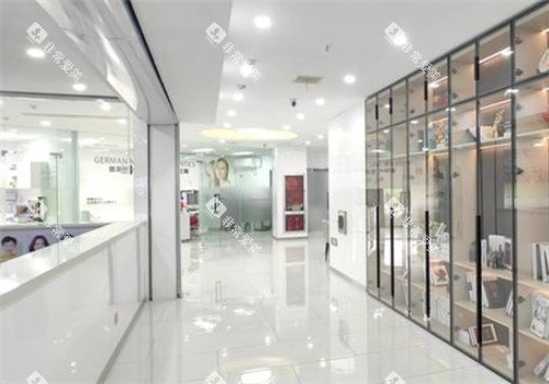 沭阳德立口腔环境