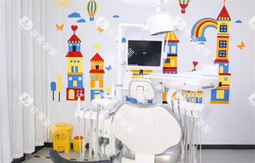 苏州沐尔口腔牙椅