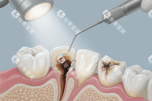 牙齿根管治疗 牙齿根管治疗