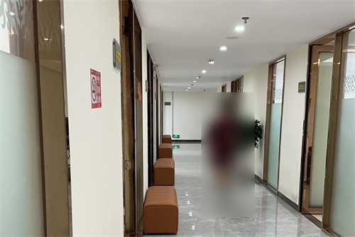 清远粤北 口腔走廊环境