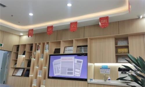 西安中诺口腔内部环境图