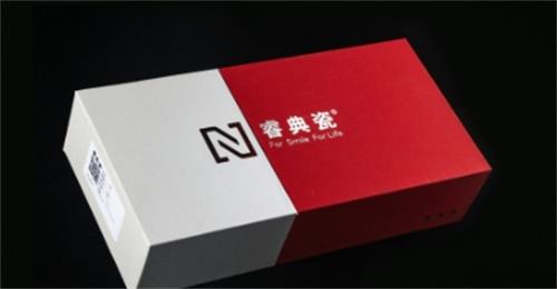 睿典瓷牙冠包装图