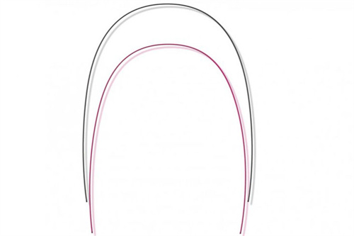 直丝弓矫正弓丝