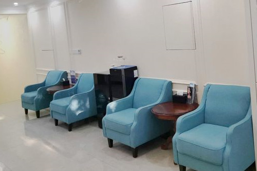 乐山英美口腔休息区