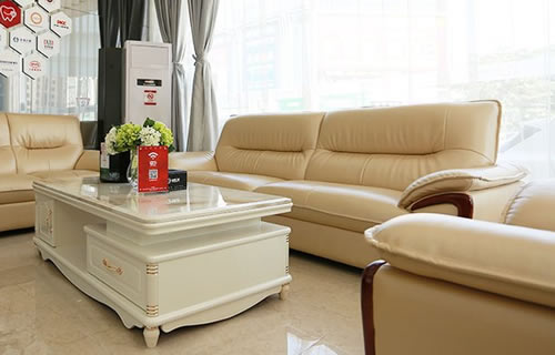 深圳格伦菲尔口腔牙齿治疗等候区 深圳格伦菲尔口腔牙齿治疗等候区