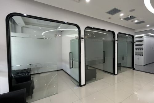 济南好牙口腔门市中店诊室