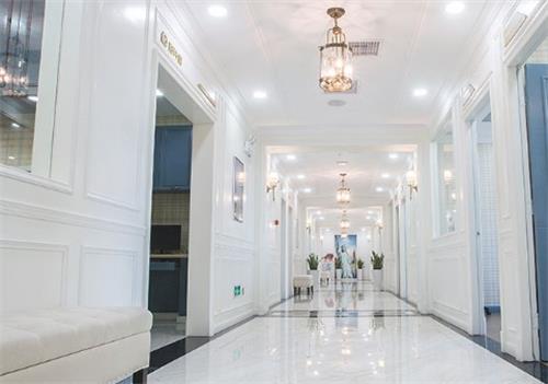 长沙好大夫口腔内部环境