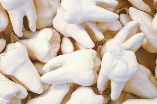 牙科材料展示图 牙科材料展示图