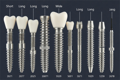 种植牙不同类型图.jpg 种植牙不同类型图.jpg