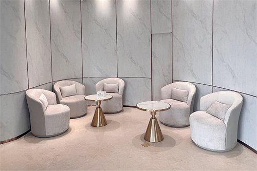 福州登特口腔医院休息区 福州登特口腔医院休息区