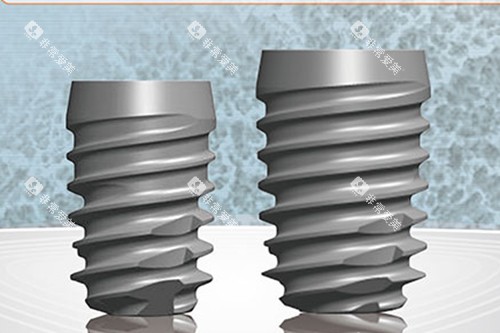 韩国奥齿泰种植体模型示意图