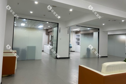 随州汉植口腔治疗室图