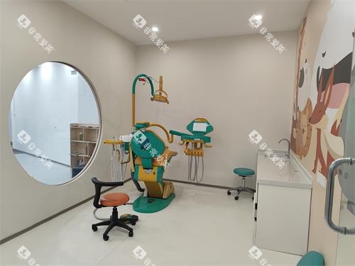 大理金莱雅口腔牙椅治疗室