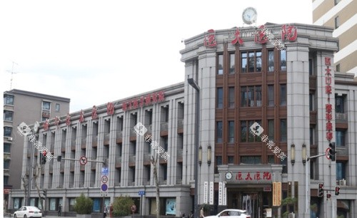 成都医大口腔医院规模示意图