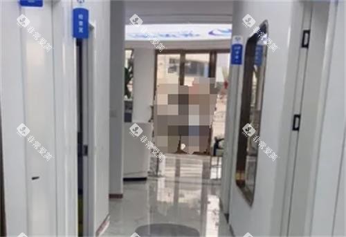 南京溧水英博口腔走廊