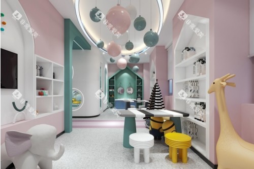 哈尔滨美中口腔儿牙中心