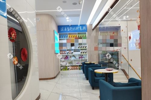 成都高德口腔环境图展示