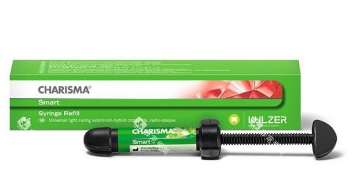 Heraeus Kulzer补牙树脂