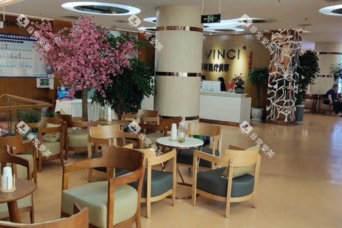 乐山达芬奇口腔环境图