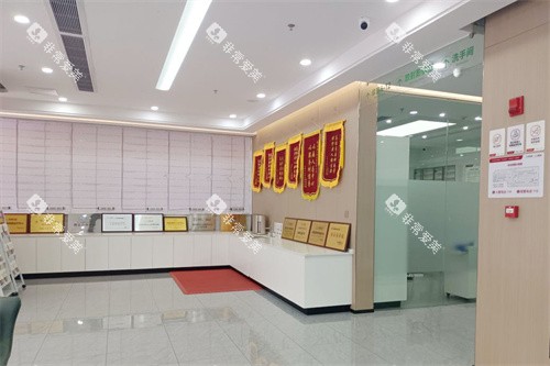 惠州新惠口腔内部环境