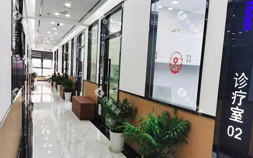 重庆牙博士口腔诊室照片