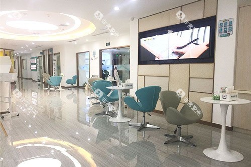 重庆维乐口腔冉家坝店环境图