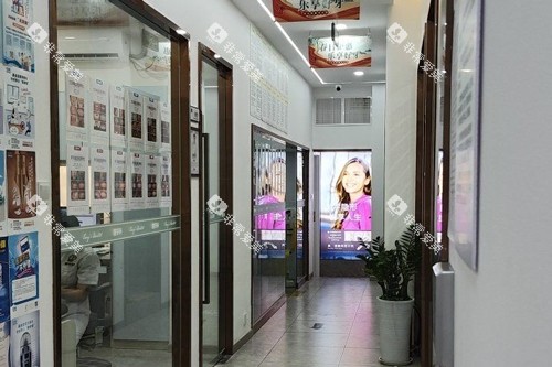 成都唐牙科环境图