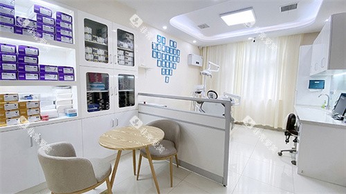 宣城大医口腔医院环境