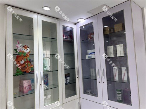 成都牙先森口腔放置室