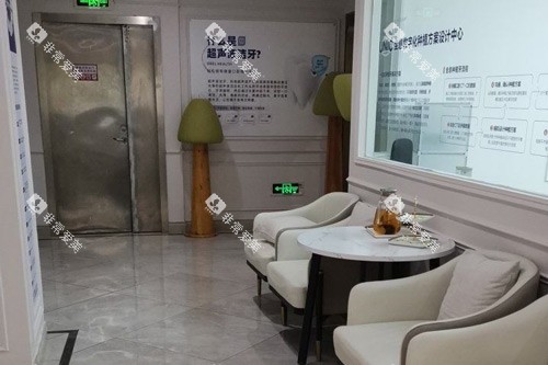 常德好大夫口腔治疗区图