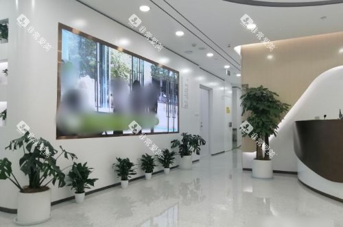 杭州英博口腔医院环境