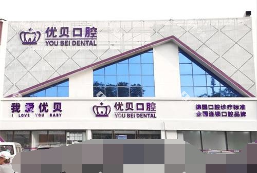 北京优贝口腔外观大楼