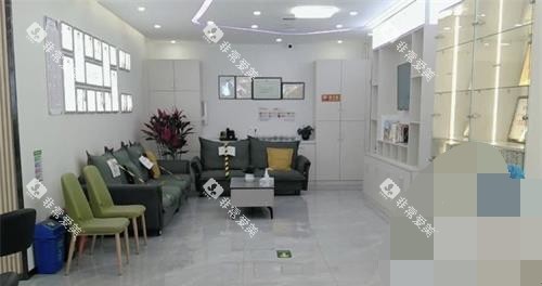 北京优贝口腔连锁大厅环境