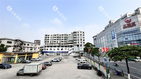佛山好大夫口腔外景图