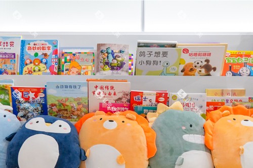 南京多乐儿童齿科娱乐区 南京多乐儿童齿科娱乐区