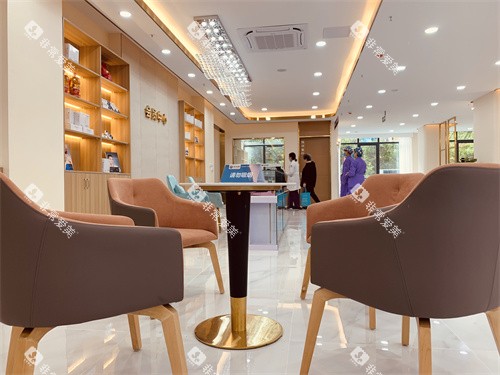 宜宾喜牙口腔休息区