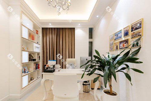 昆明柏德口腔同德院区沟通室图