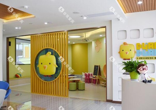 重庆维乐口腔照片一角