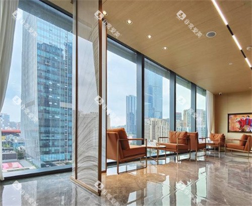 南宁同步口腔医院内景