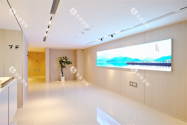 南宁柏乐口腔南湖总院环境图片展示