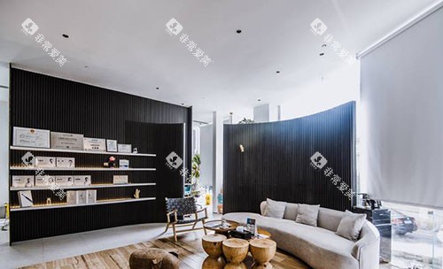 南宁三分白口腔装修环境实拍图