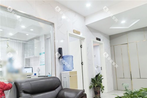 南宁向康口腔诊疗区环境