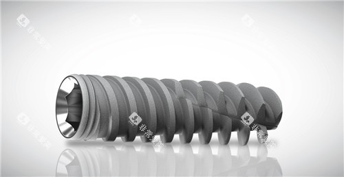 雅定种植牙展示图