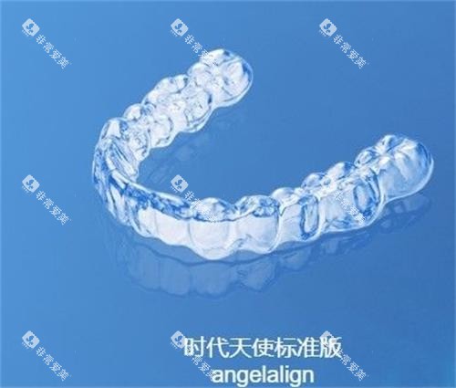 时代天使标准版示意图