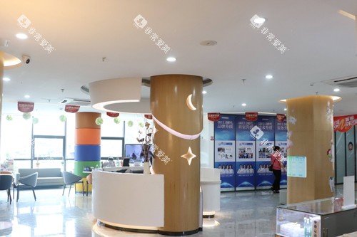 深圳宝城口腔环境图